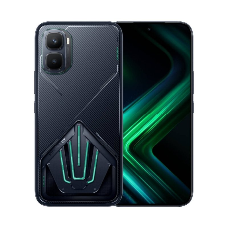 Infinix GT 50 Pro Cooling Edition 5G – 12GB RAM + 512GB – Black Abyss
